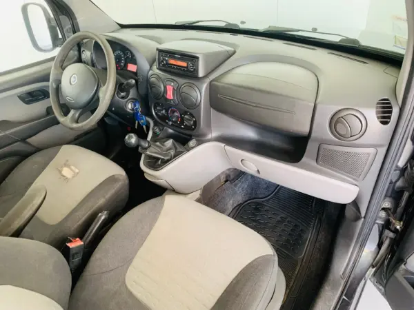 Fiat Doblo Panorama 1.3 M-Jet Family 28