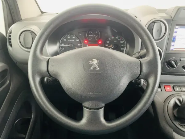 Peugeot Partner 1.6 BlueHDi 11