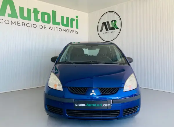 Mitsubishi Colt 1.5 DI-D Inform RCD/AC 2