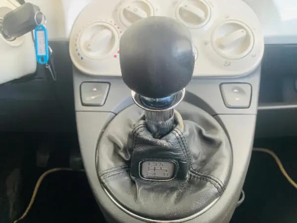 Fiat 500 1.2 Lounge 17