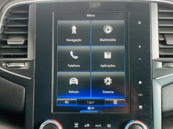 Renault Mégane Sport Tourer 1.5 dCi Bose Edition 22