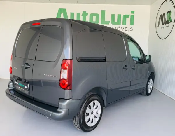 Peugeot Partner 1.6 BlueHDi 6