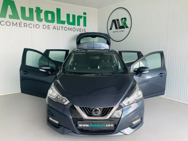 Nissan Micra 0.9 IG-T N-Connecta 38