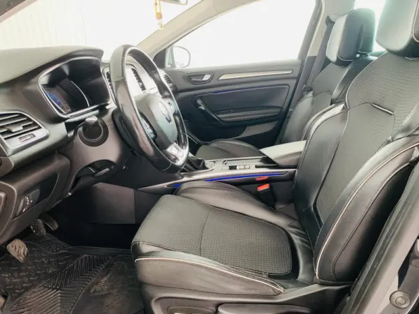 Renault Mégane Sport Tourer 1.5 dCi Bose Edition 9