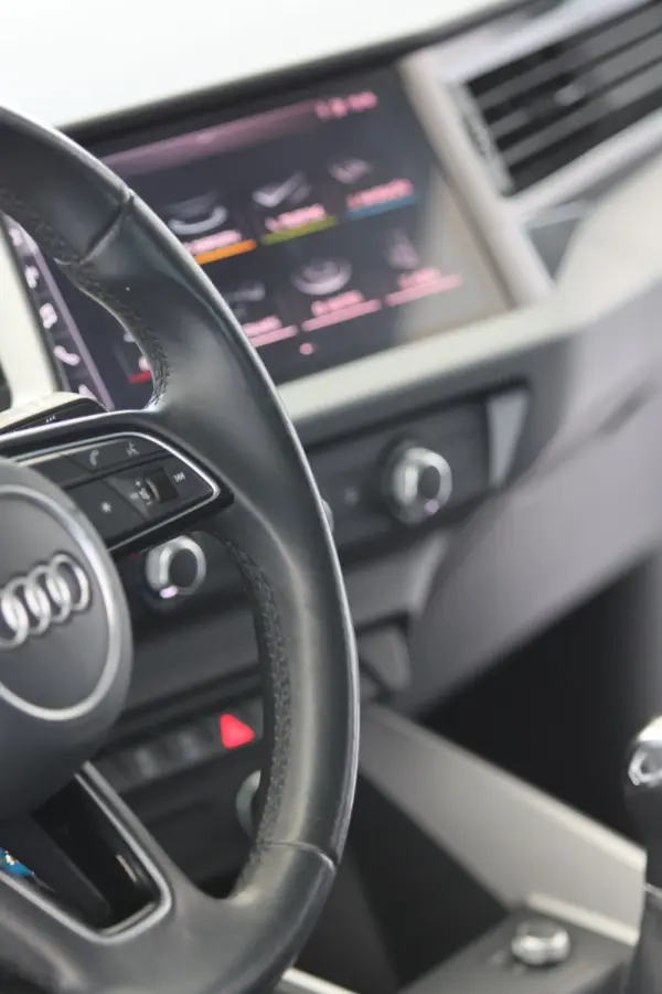 Audi A1 Sportback 25 TFSI Advanced 6