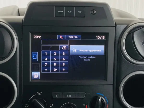 Peugeot Partner 1.6 BlueHDi 18