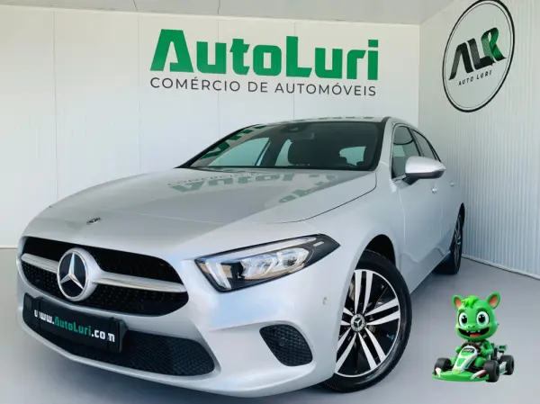 Mercedes-Benz A 250 e 8G-DCT Progressive Advanced 1