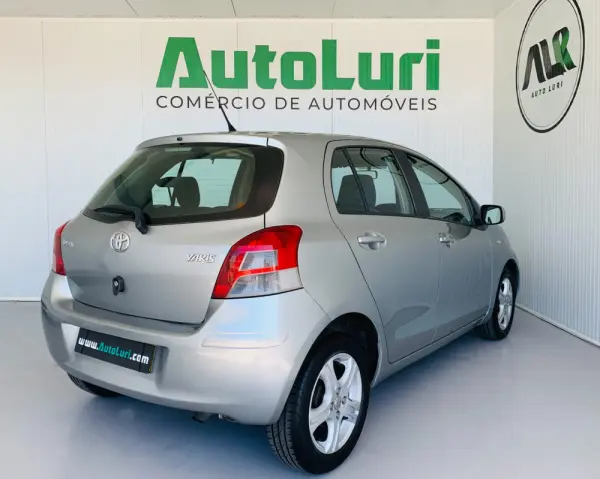 Toyota Yaris 1.4 D-4D 4