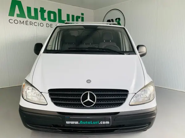 Mercedes-Benz Vito 109 CDI 4