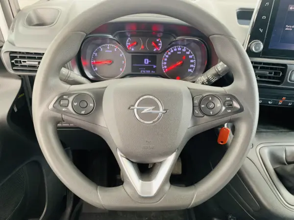 Opel Combo 1.5 CDTi Edition 13