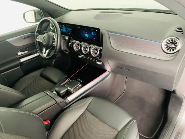 Mercedes-Benz EQA 250 Progressive 48