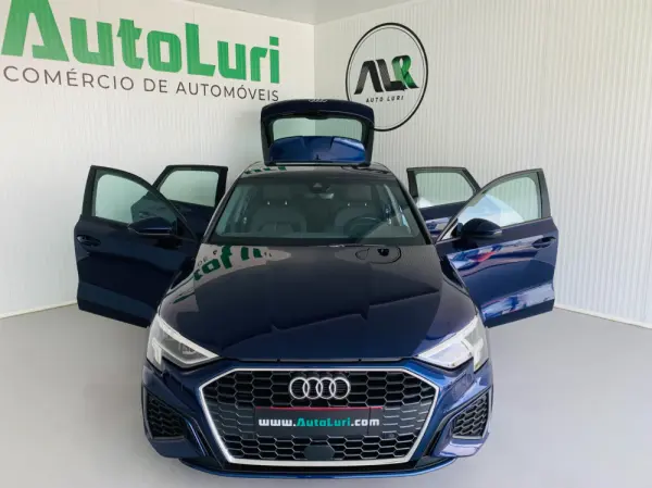 Audi A3 Sportback 30 TFSI S line 41