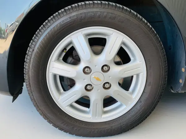 Chevrolet Spark 1.0 LS Bi-Fuel 5