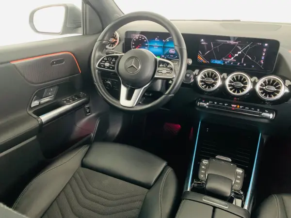 Mercedes-Benz EQA 250 Progressive 38