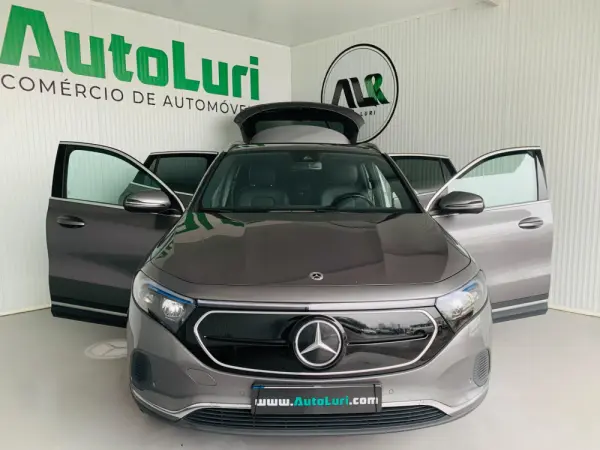 Mercedes-Benz EQA 250 Progressive 50