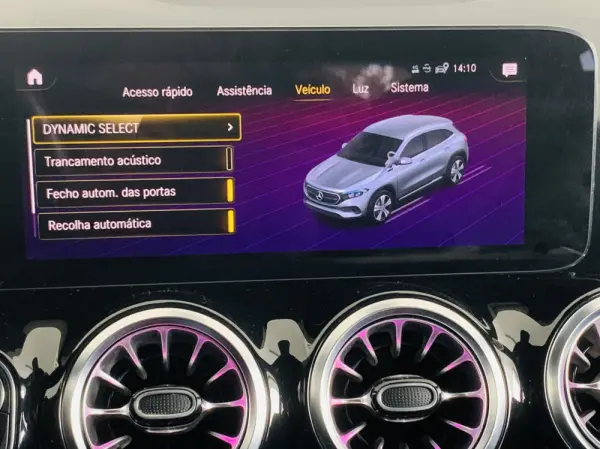 Mercedes-Benz EQA 250 Progressive 27