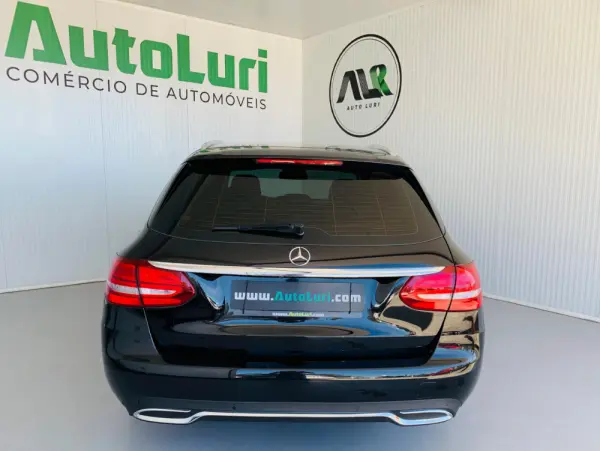 Mercedes-Benz C 200 d Station 7G-TRONIC 3
