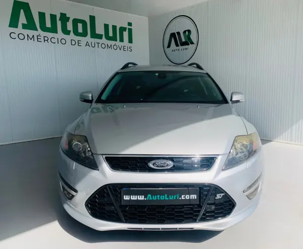 Ford Mondeo SW 1.8 TDCi Titanium 3