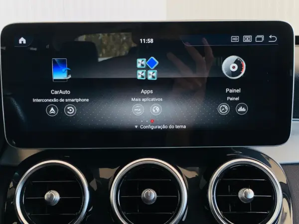 Mercedes-Benz C 200 d Station 7G-TRONIC 26