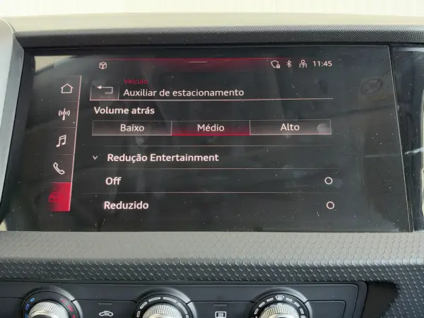 Audi A1 Sportback 25 TFSI Advanced 21