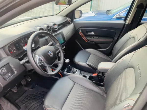 Dacia Duster 1.0 TCe ECO-G SL Extreme Bi-Fuel 3