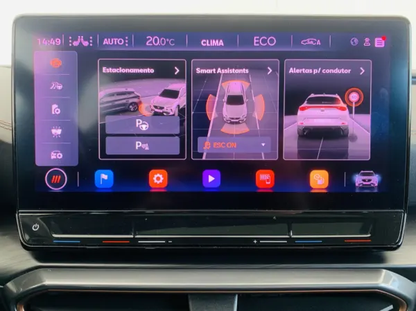 Cupra Formentor VZ 1.4 e-Hybrid DSG 26