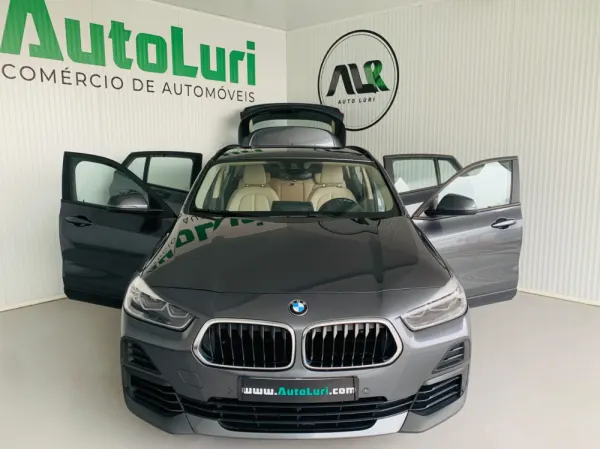 BMW X2 25 e xDrive 49