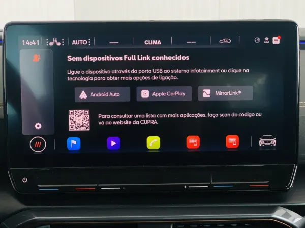 Cupra Formentor 1.4 e-Hybrid DSG 24