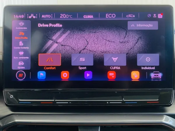 Cupra Formentor VZ 1.4 e-Hybrid DSG 27