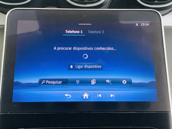 Mercedes-Benz C 200 22