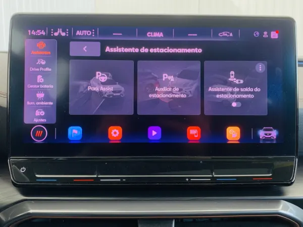 Cupra Formentor VZ 1.4 e-Hybrid DSG 34