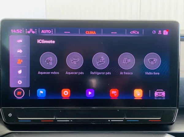 Cupra Formentor VZ 1.4 e-Hybrid DSG 33