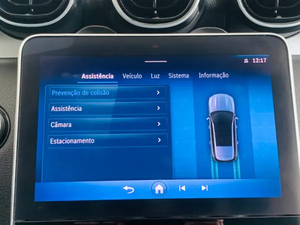 Mercedes-Benz C 200 26