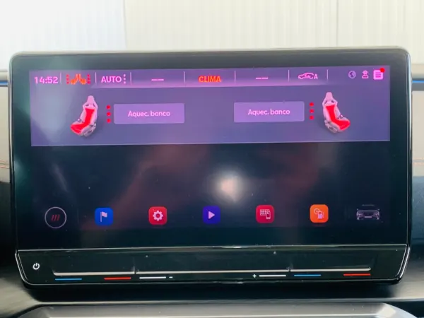 Cupra Formentor VZ 1.4 e-Hybrid DSG 32