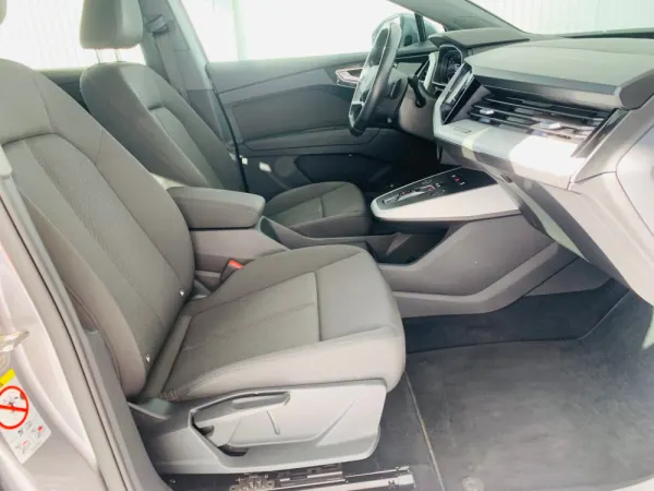 Audi Q4 Sportback e-tron 50