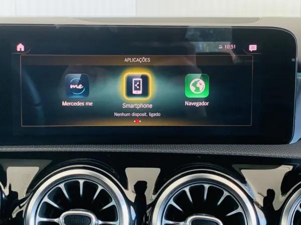 Mercedes-Benz A 180 Limousine d AMG Line 26