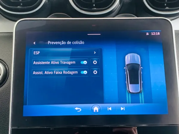 Mercedes-Benz C 200 27