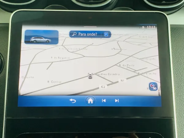 Mercedes-Benz C 200 23