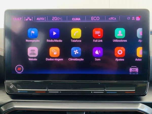 Cupra Formentor VZ 1.4 e-Hybrid DSG 21