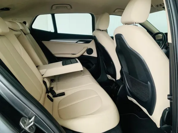 BMW X2 25 e xDrive 42