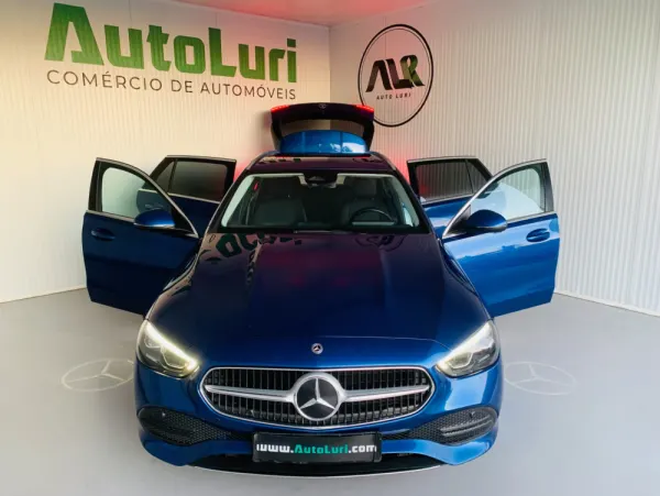 Mercedes-Benz C 200 47