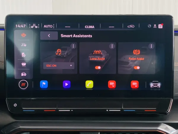 Cupra Formentor 1.4 e-Hybrid DSG 35