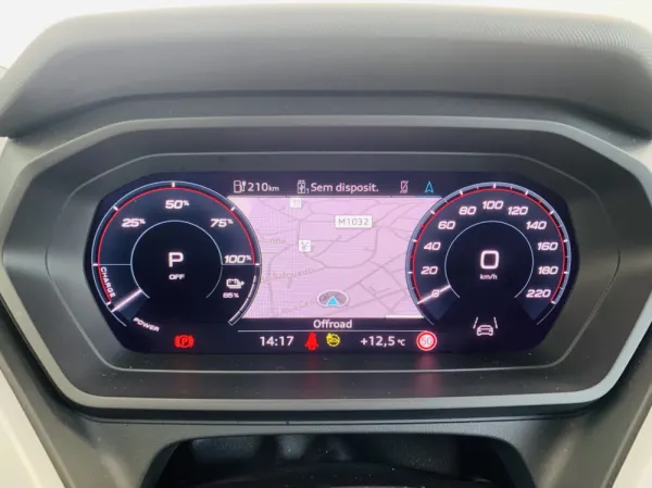 Audi Q4 Sportback e-tron 17