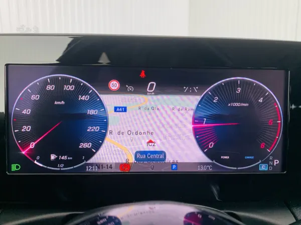 Mercedes-Benz C 200 15