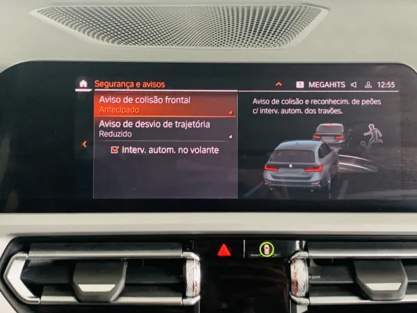 BMW 318 d Touring Auto 25