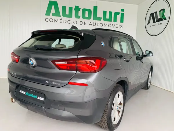BMW X2 25 e xDrive 4