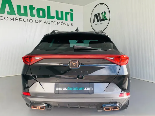 Cupra Formentor 1.4 e-Hybrid DSG 3