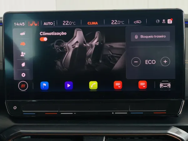 Cupra Formentor 1.4 e-Hybrid DSG 33