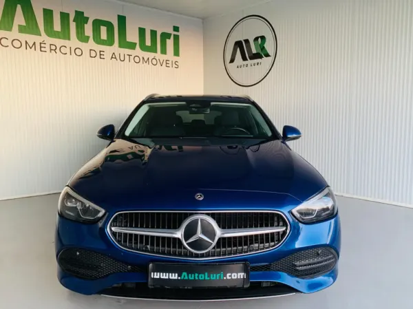 Mercedes-Benz C 200 2