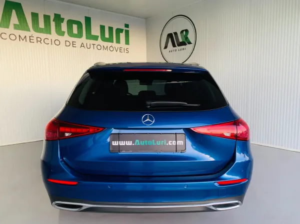 Mercedes-Benz C 200 3